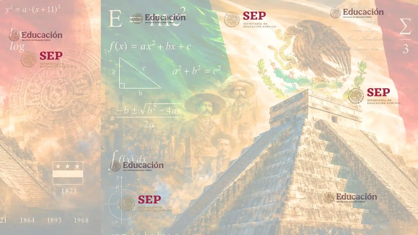 Fondo educativo de Secundaria